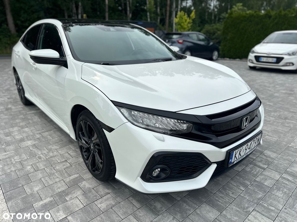 Honda Civic 1.0 T Executive Sport Line - 19
