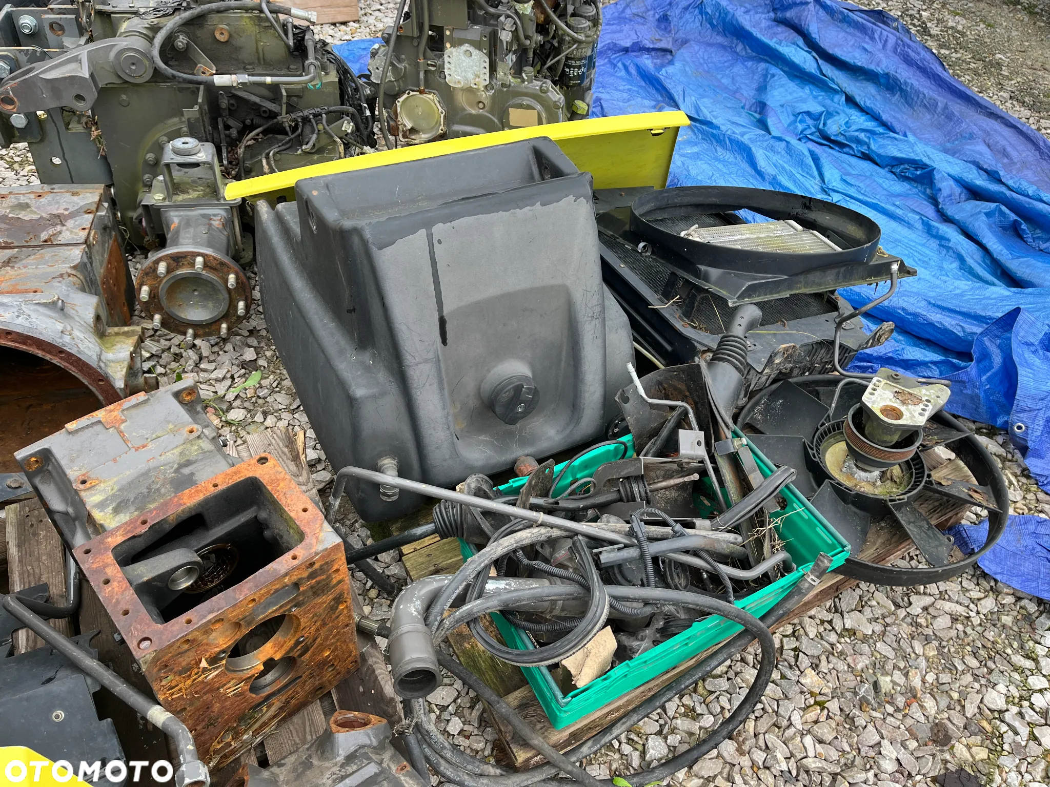 kabina renault ergos - 8