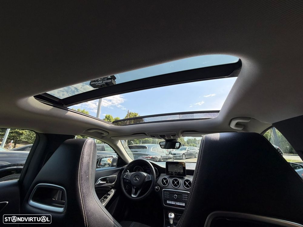 Mercedes-Benz CLA 180 d Shooting Brake Urban - 2