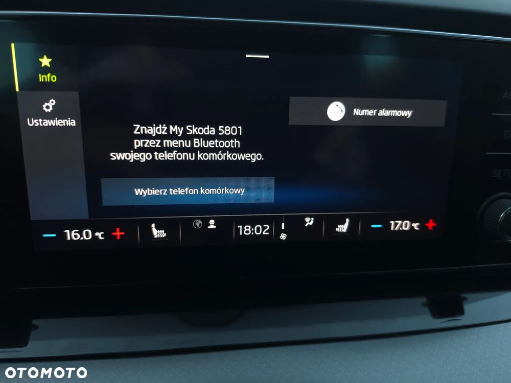 Skoda Octavia 1.5 TSI e-Tec Ambition DSG - 27