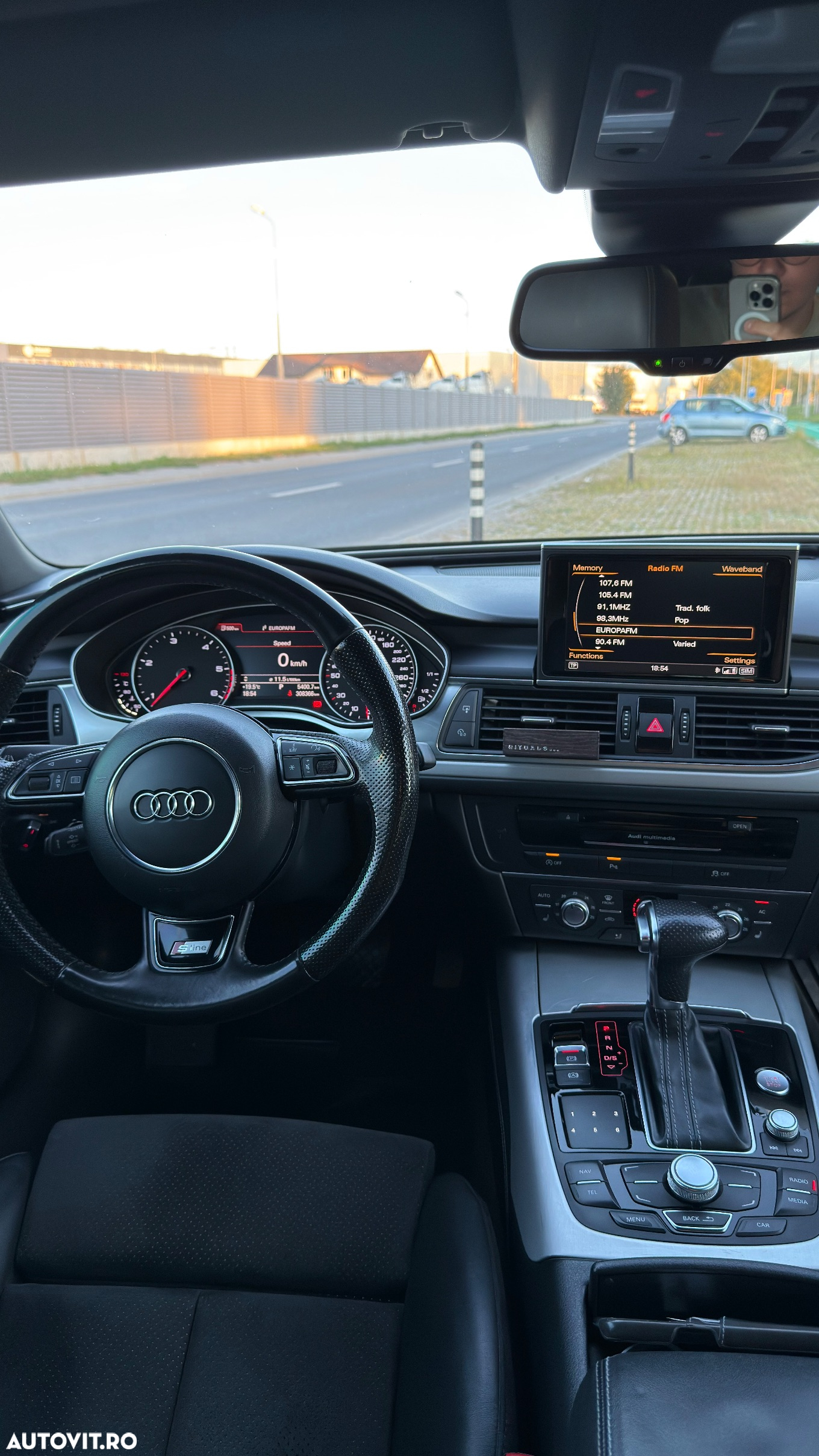 Audi A6 Avant 3.0 TDI quattro Stronic - 11