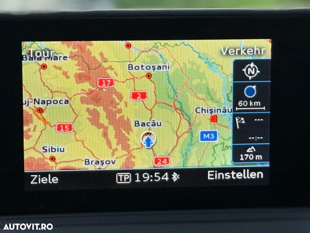 Audi A3 2.0 TDI Sportback (clean diesel) S tronic S line Sportpaket - 17