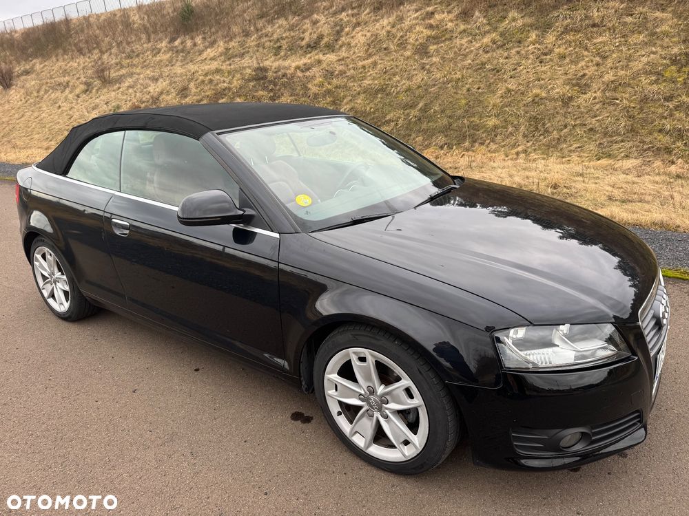 Audi A3 Cabrio 1.6 Attraction - 3