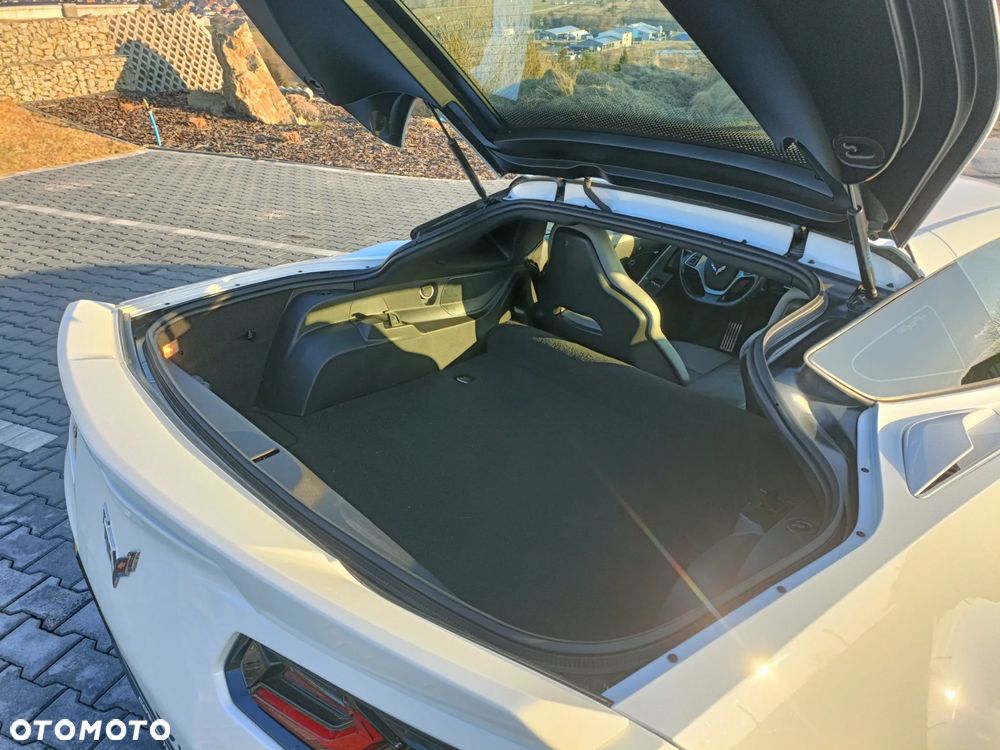 Chevrolet Corvette Grand Sport 3LT 6.2 Automatik - 13