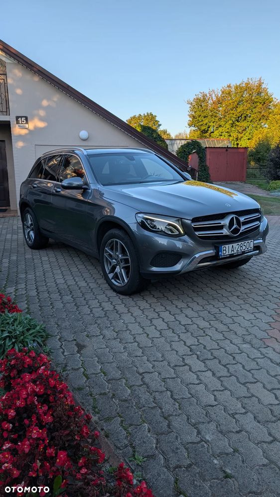 Mercedes-Benz GLC 300 4Matic 9G-TRONIC - 3