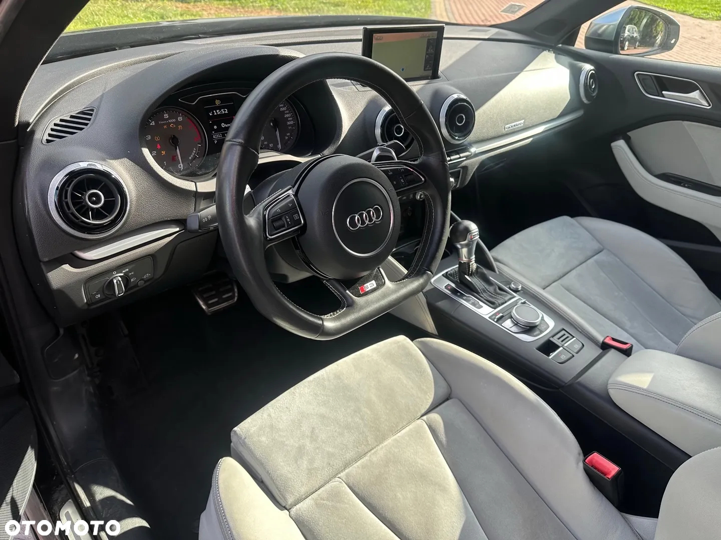 Audi S3 2.0 TFSI Quattro S tronic - 9