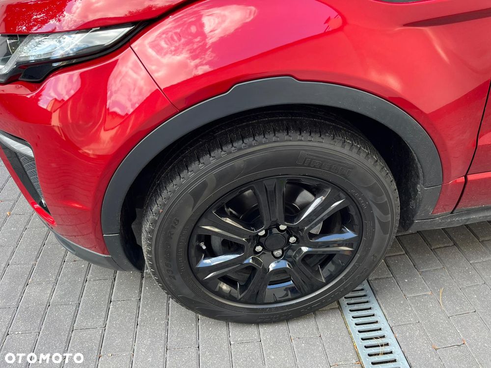 Land Rover Range Rover Evoque 2.0 TD4 SE Dynamic - 9