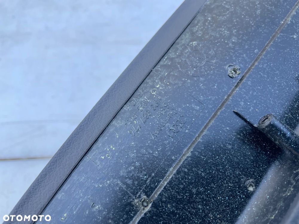 PODŁOKIETNIK PRAWY PRZÓD AUDI A3 8P 3D 8P3867174 - 5