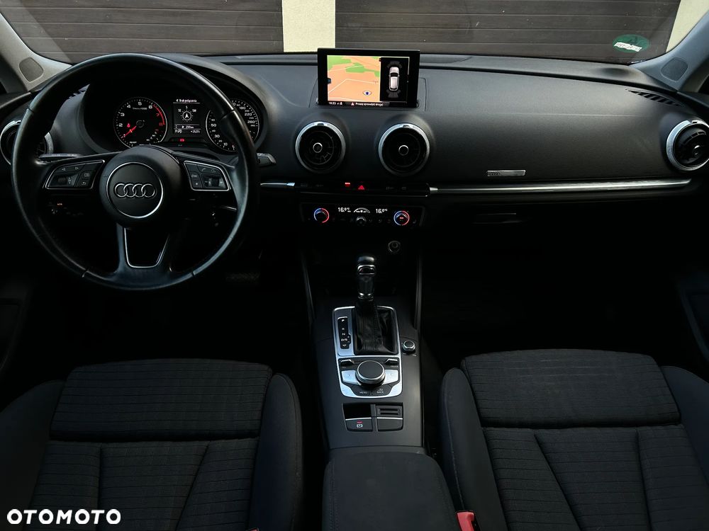 Audi A3 Sportback 1.5 TFSI Sport S tronic - 8
