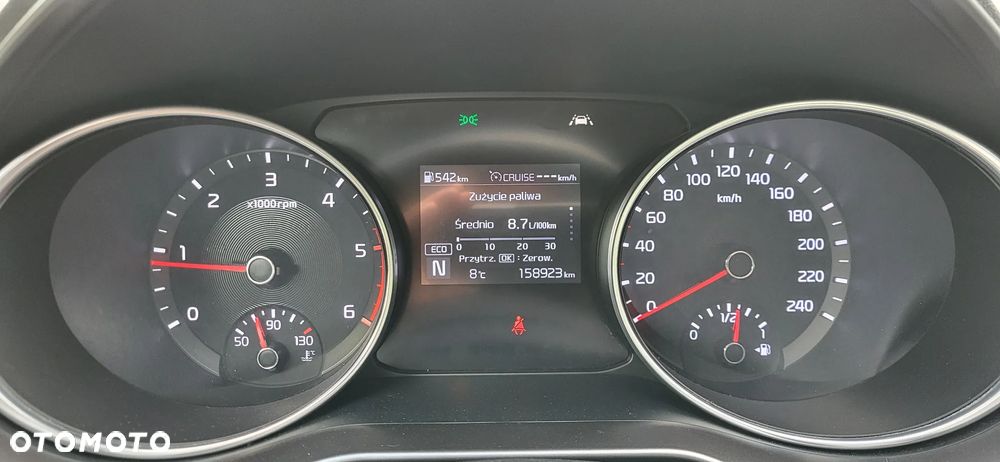 Kia XCeed 1.6 CRDi Eco-Dynamics+ (48V Mild-Hybrid) VISION - 25