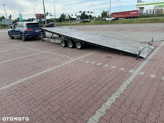 Wiola Laweta 3 osiowa uchylna pod BUSY W23R L35G55P - 26
