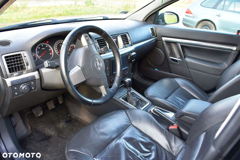Opel Vectra 1.9 CDTI Business Executive - 8