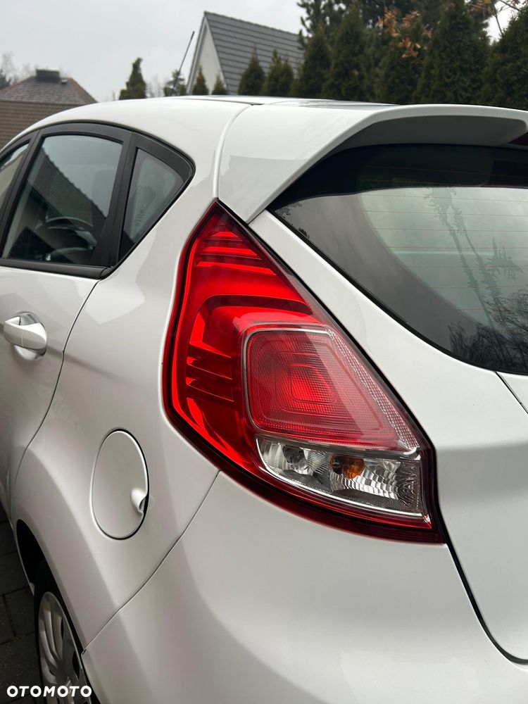 Ford Fiesta 1.5 TDCi Trend - 24