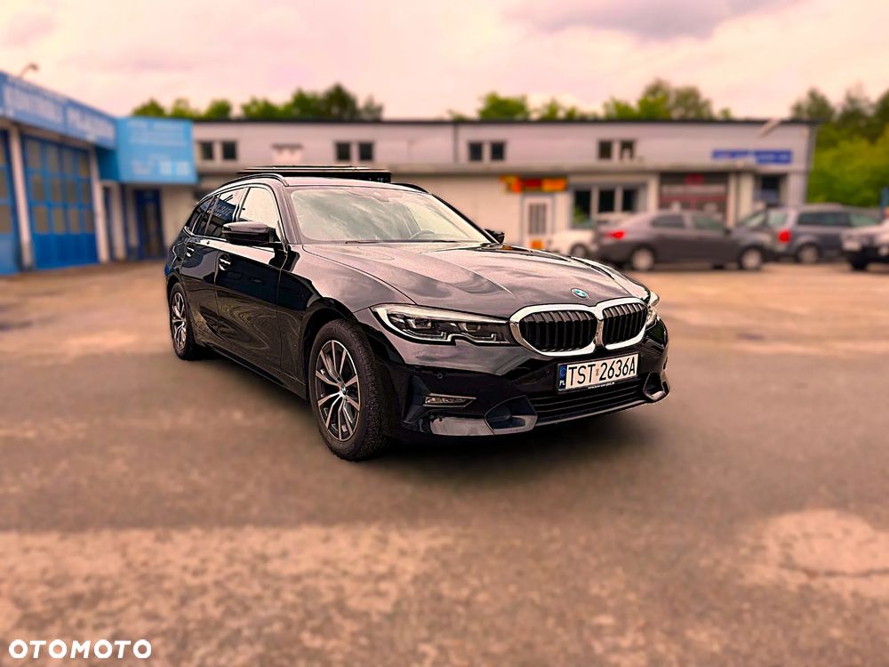 BMW Seria 3 - 1