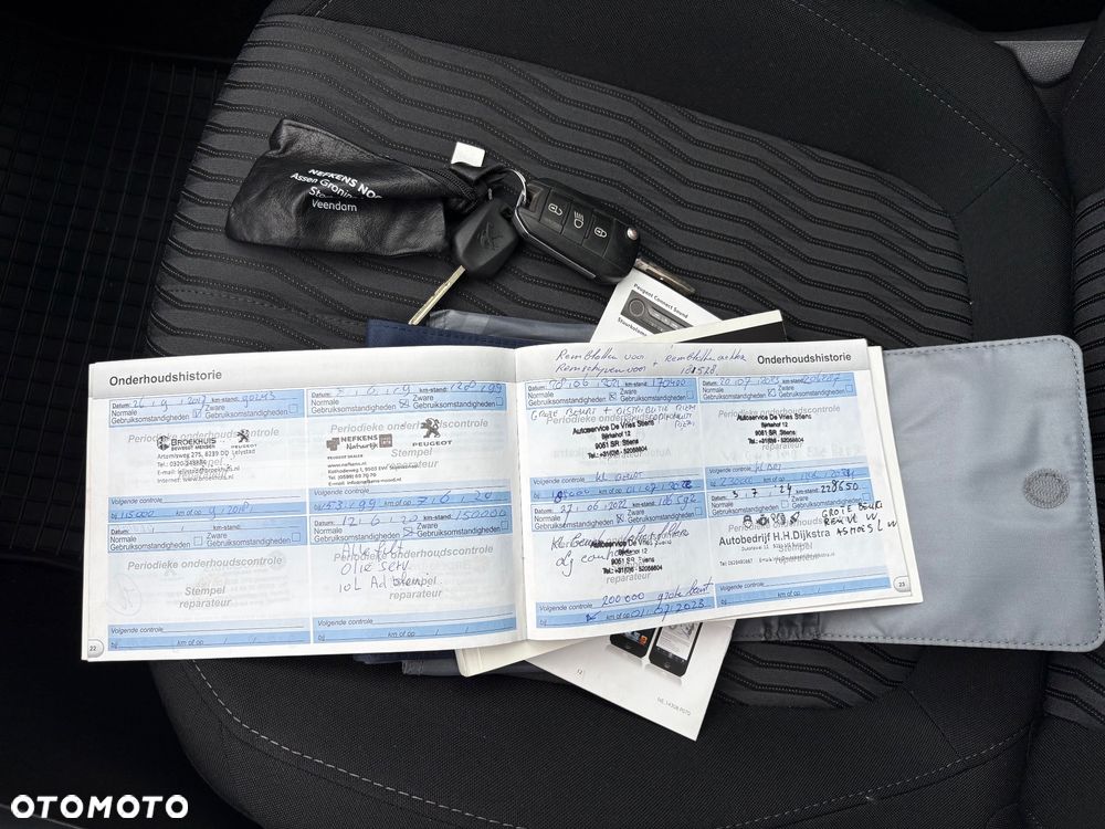 Peugeot 308 BlueHDi 150 Stop & Start Business-Line - 30