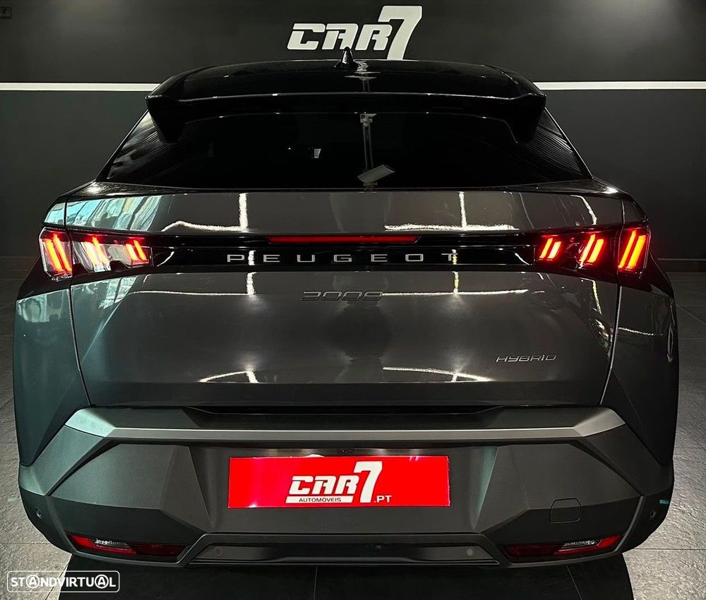 Peugeot 3008 1.2 Hybrid Allure e-DCS6 - 5