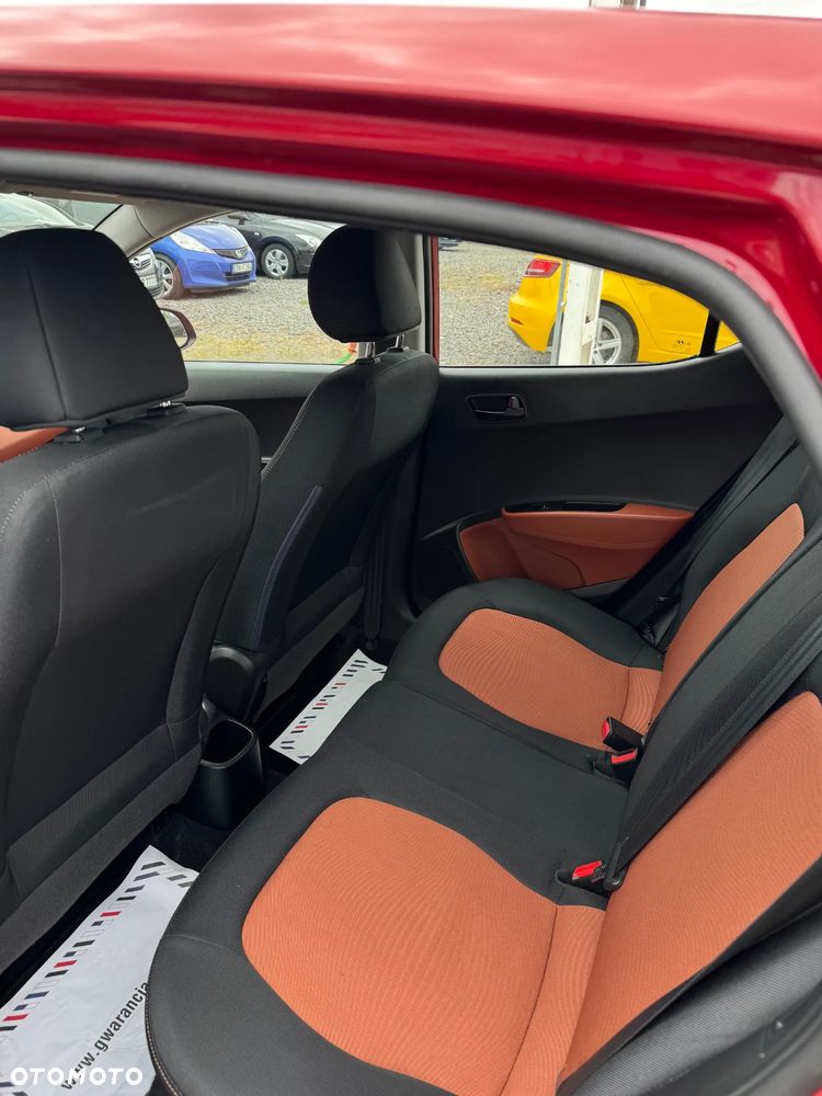 Hyundai i10 1.0 Passion Plus - 6