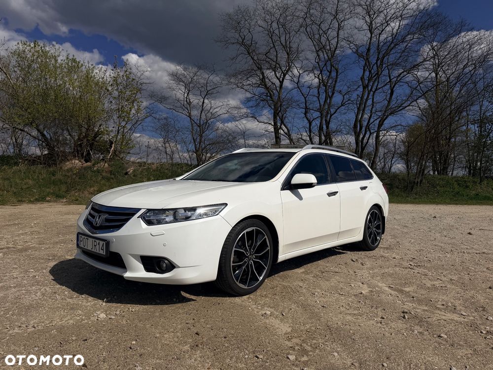 Honda Accord 2.0 Automatik Executive - 13
