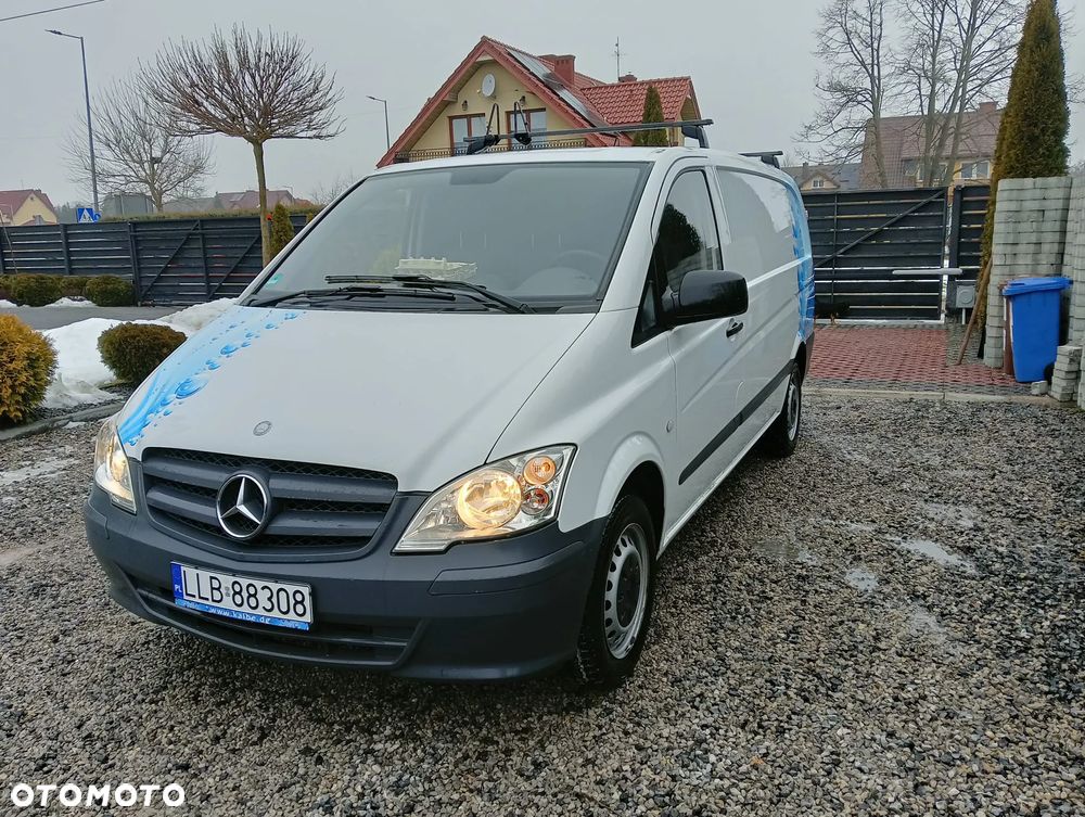 Mercedes-Benz VITO - 14