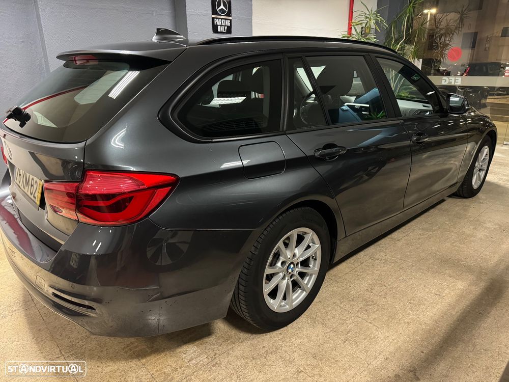 BMW 318 d Essence - 15