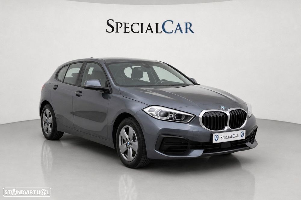 BMW 116 d Advantage - 3