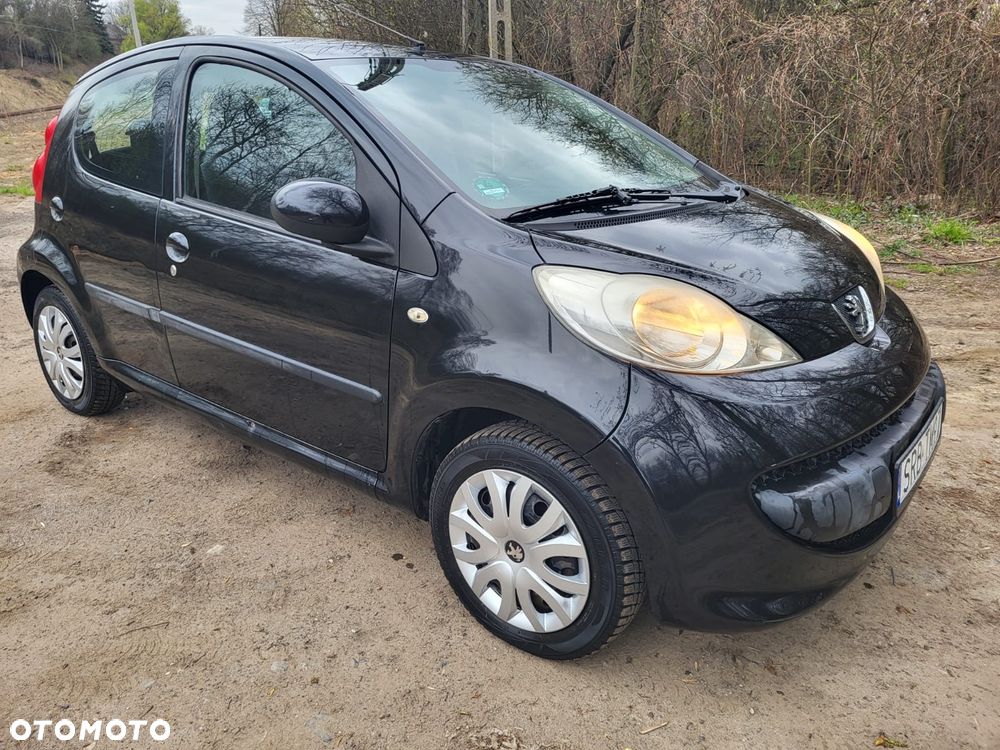 Peugeot 107 - 2