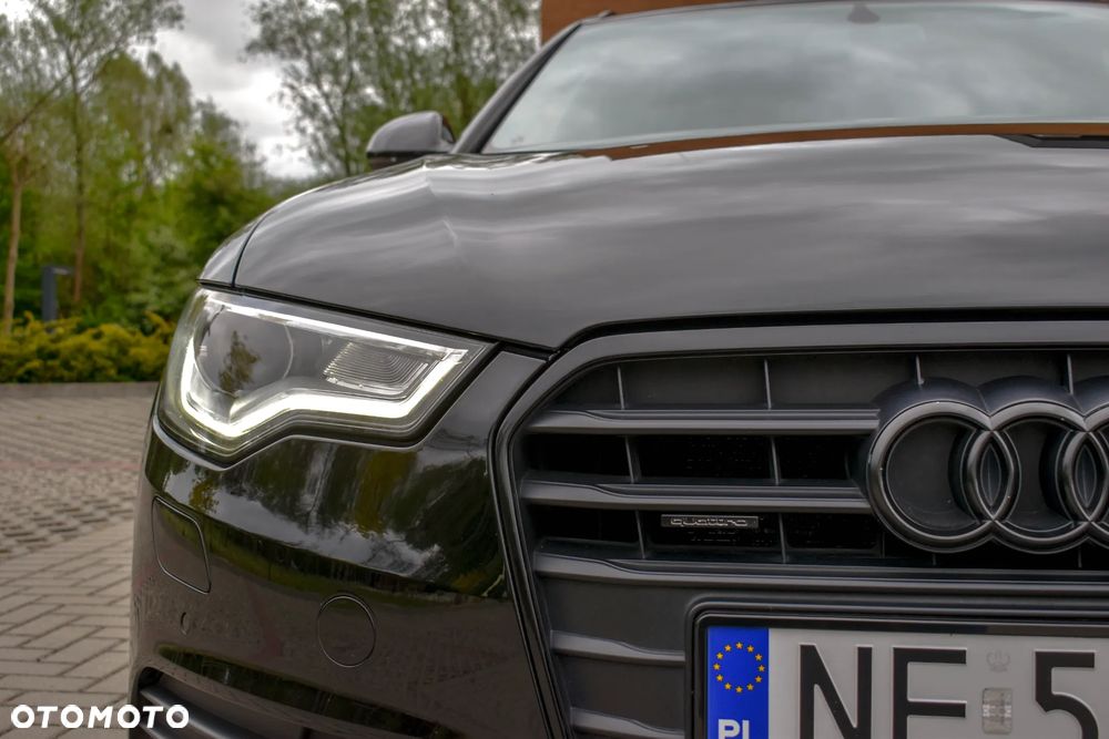 Audi A6 Avant 3.0 TDI DPF quattro S tronic - 36