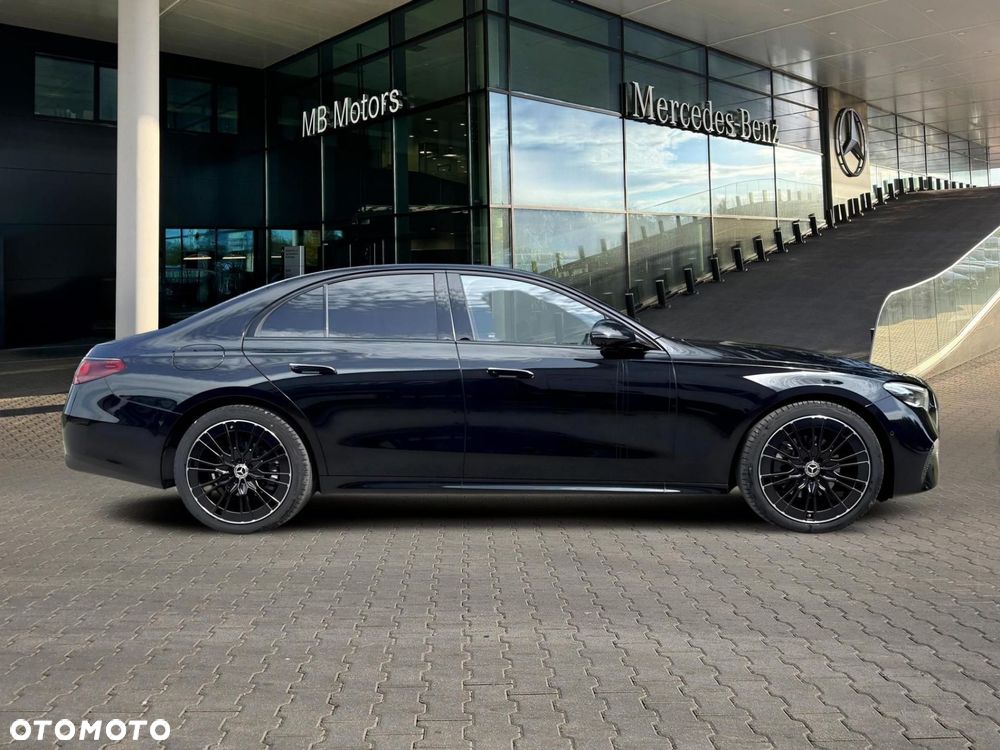 Mercedes-Benz Klasa E - 5