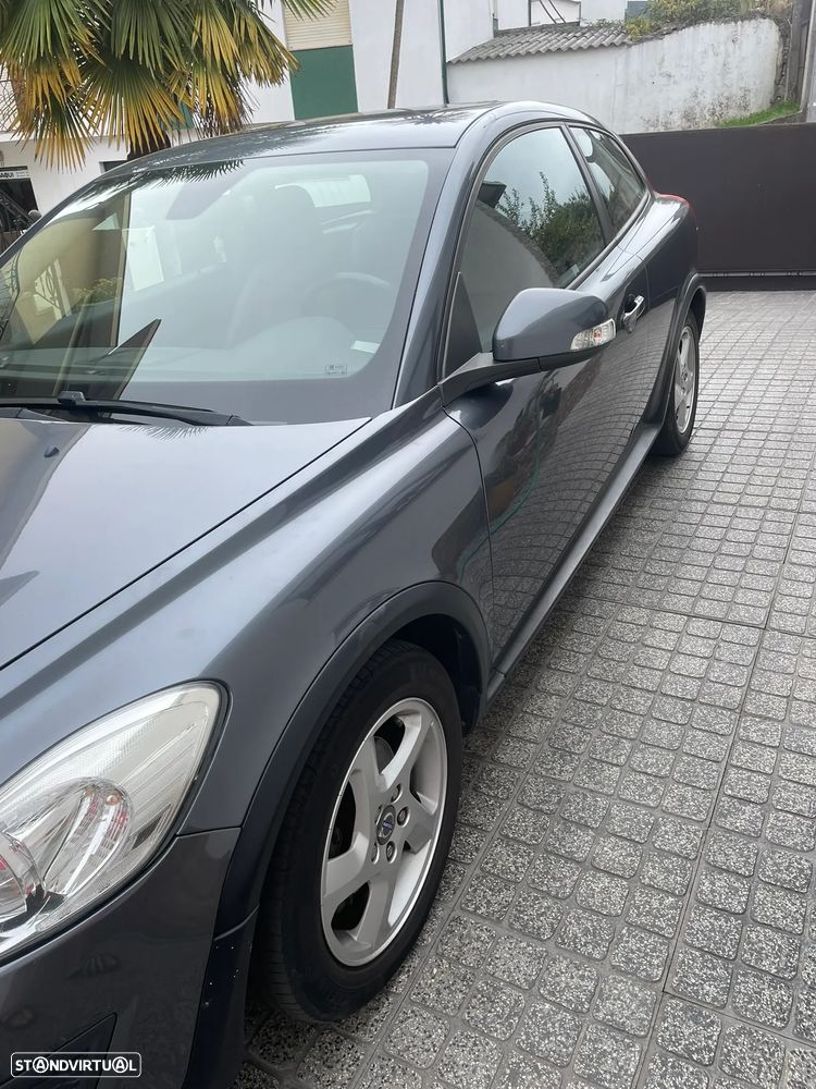 Volvo C30 1.6 D Drive 99g Summum Start/Stop - 22