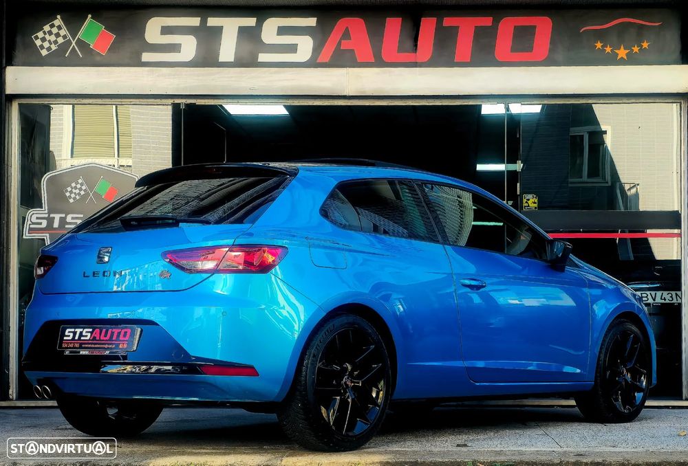 SEAT Leon SC 2.0 TDI FR S/S - 60