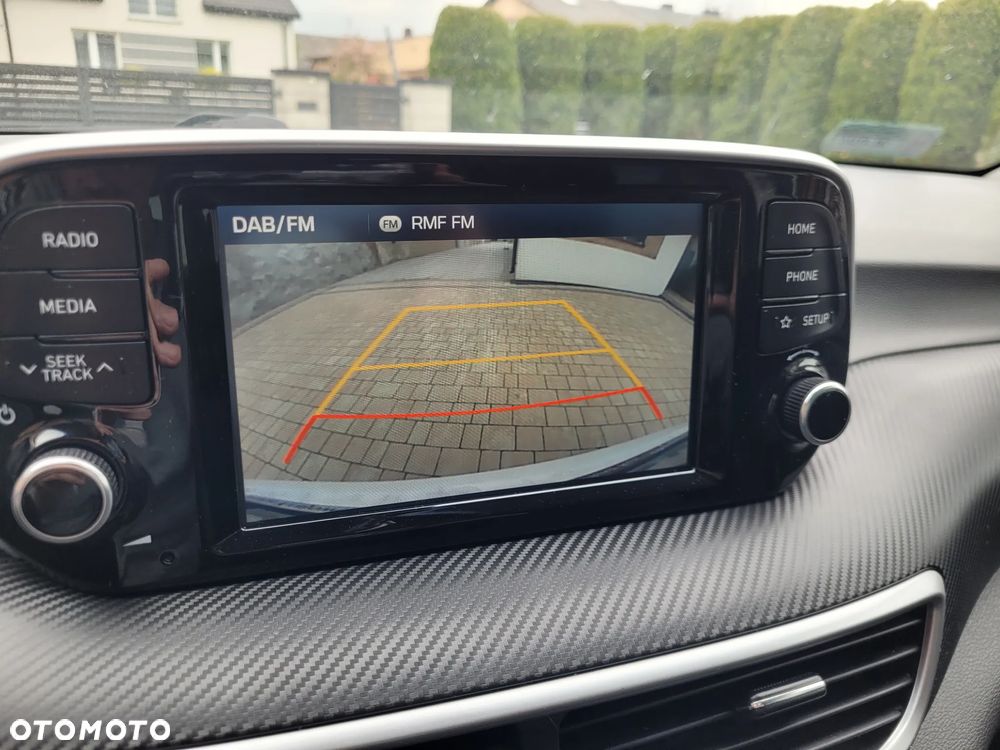 Hyundai Tucson 1.6 GDI BlueDrive Comfort 2WD - 16