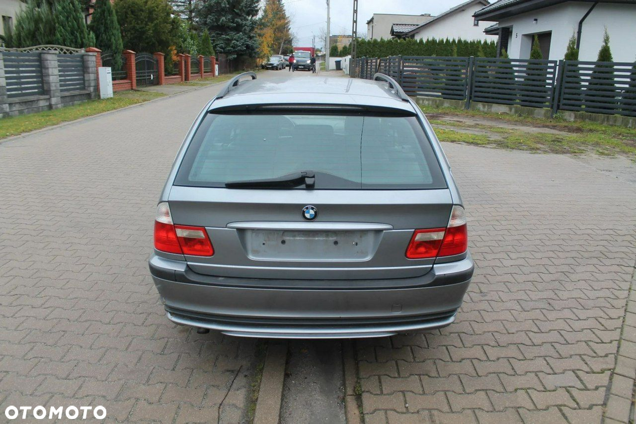 BMW Seria 3 - 6