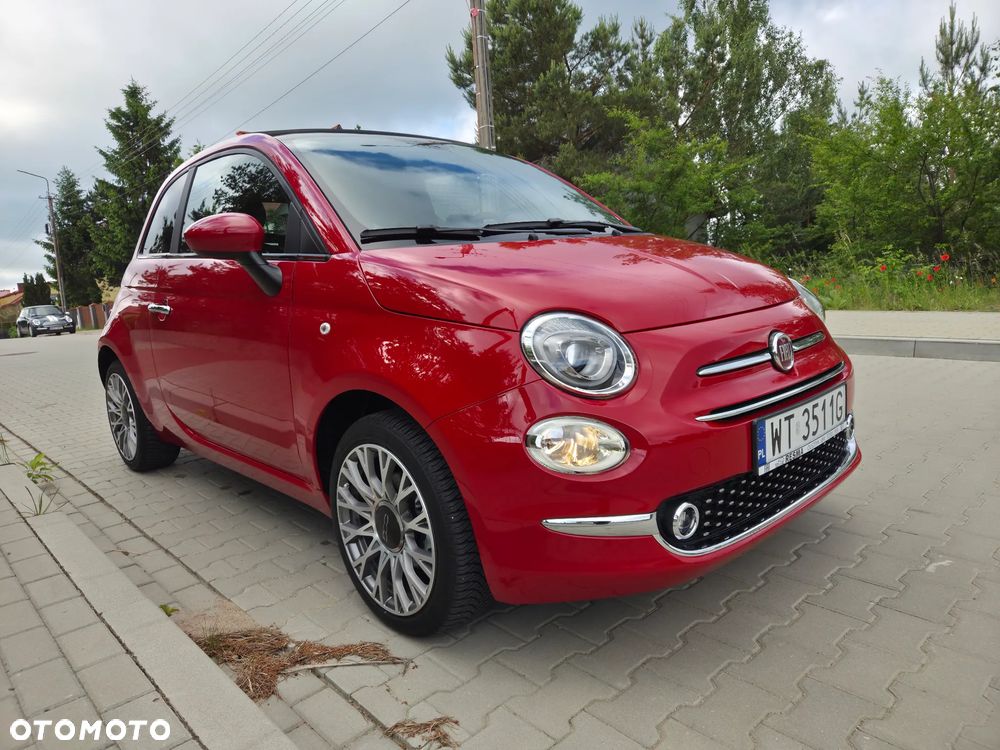 Fiat 500 1.0 Hybrid Dolcevita - 2