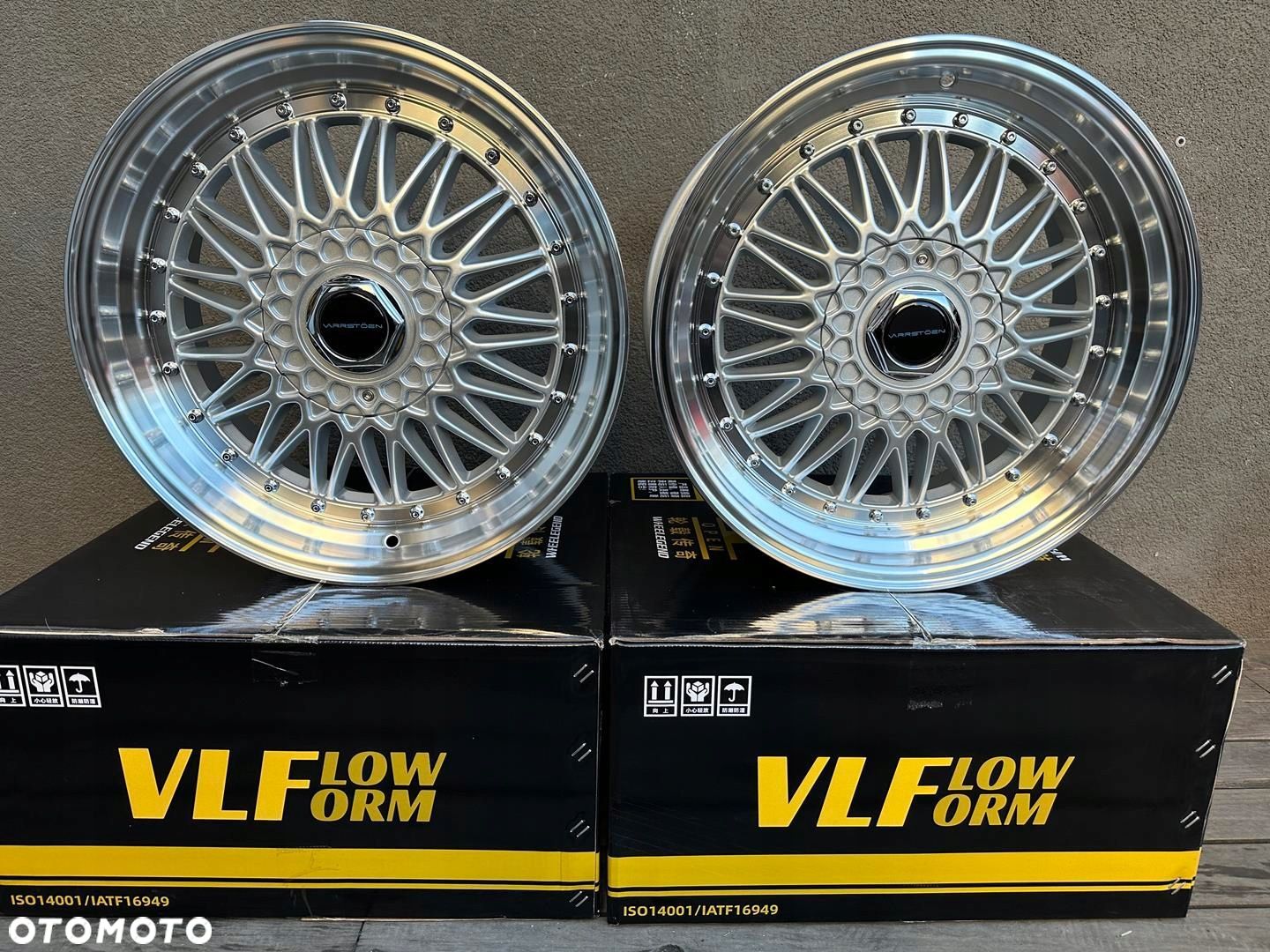 Felgi 18cali BBS Bmw E46 E90 E91 E24 E34 E38 E39 E60 5x120 - 1