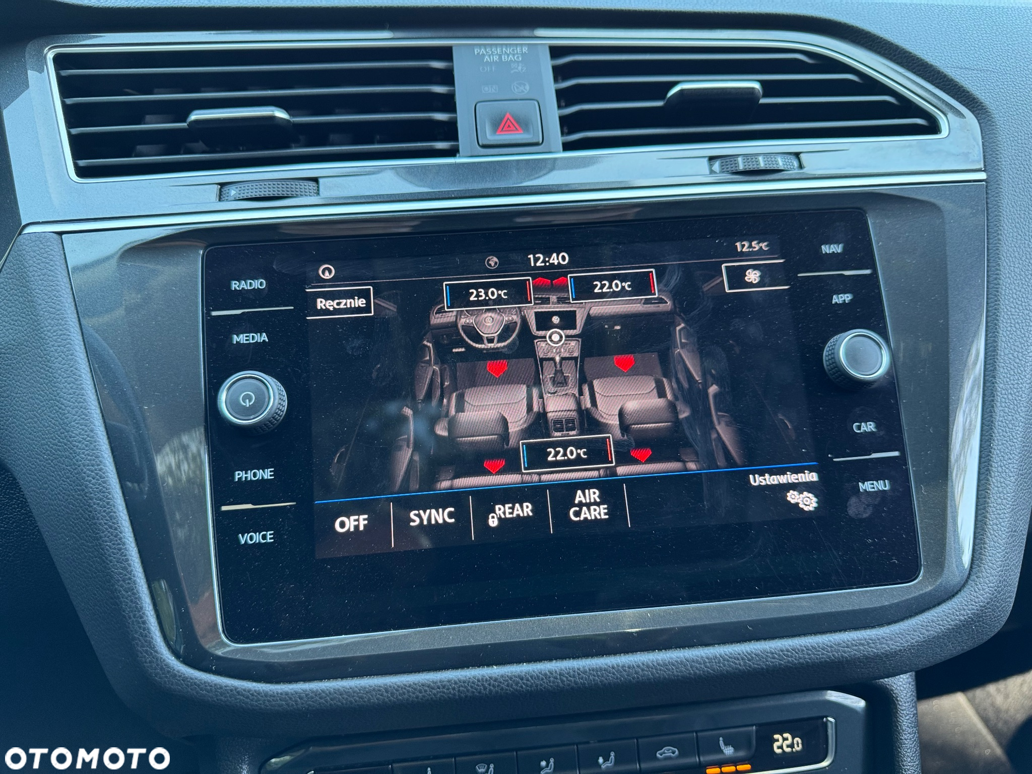 Volkswagen Tiguan 1.5 TSI EVO Comfortline - 29