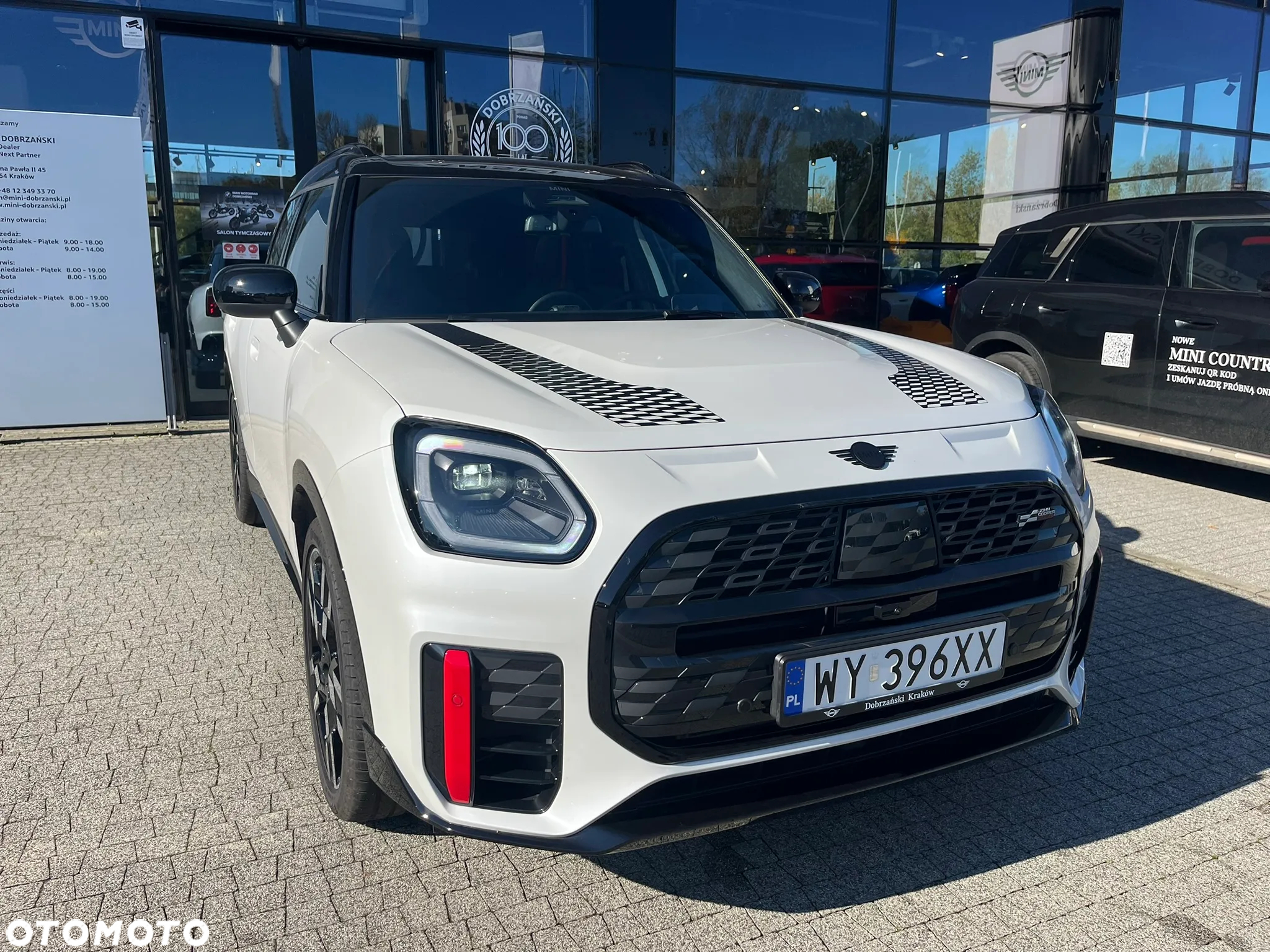 MINI Countryman JCW ALL4 mHEV John Cooper WorksTrim sport - 9