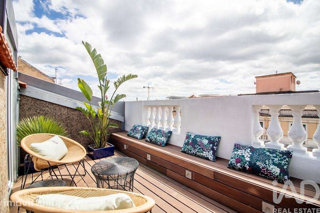 Apartamento T2 em Misericórdia de 94,7 m2 - Grande imagem: 3/40