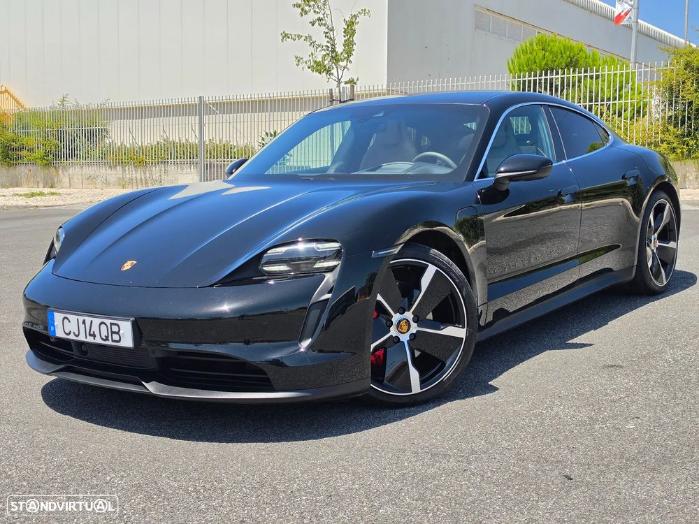Porsche Taycan 4S Bateria Performance Plus - 1