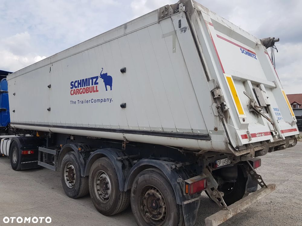 Schmitz Cargobull SKI24 8.2 39m³ - 4