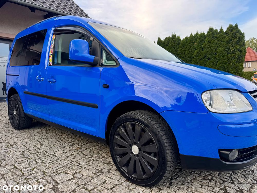 Volkswagen Caddy 1.9 DSG Life Style Edition (5-Si.) - 11