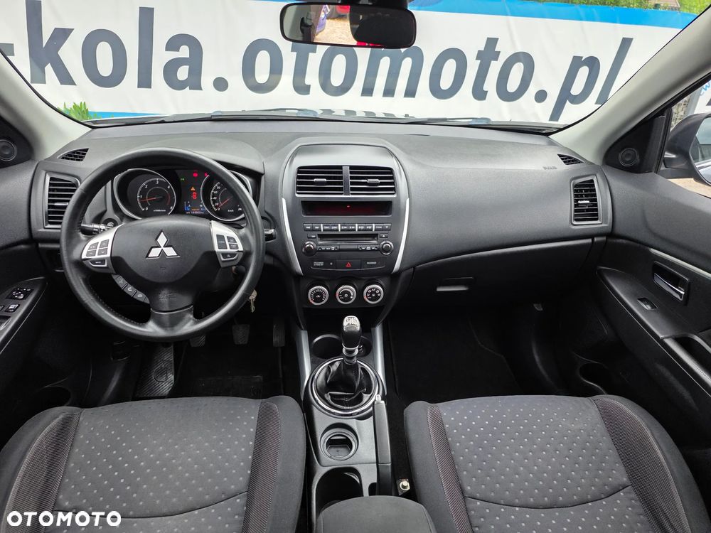 Mitsubishi ASX 1.8 DI-D 2WD Instyle - 10