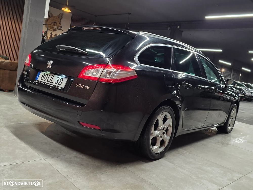 Peugeot 508 SW e-HDi 115 ETG6 Stop&Start Active - 40