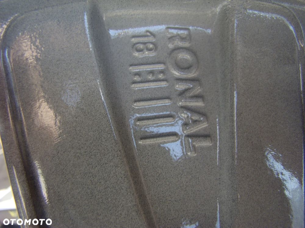 a475 5x112 VW Golf V VI VII VIII Plus Jetta Touran Caddy Passat B6 B7 7jx17 - 8