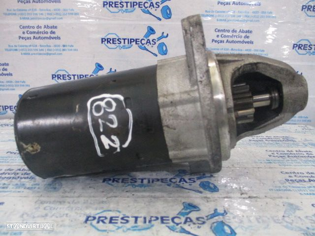Motor De Arranque 0001107424  1005331379 759429201 BMW Z4 2008 3.0 IS E90 LCI 2009 325I 24V 220CV 4P BEGE - 2
