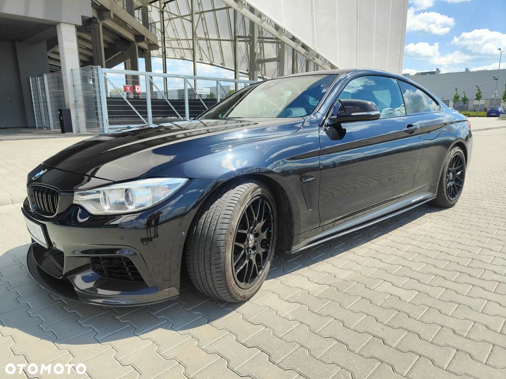 BMW Seria 4 435i xDrive Advantage - 2