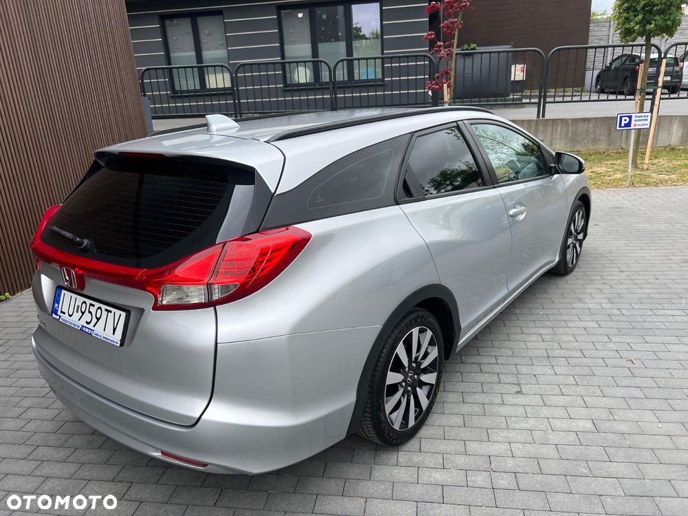 Honda Civic 1.8 i-VTEC Automatik Sport - 3