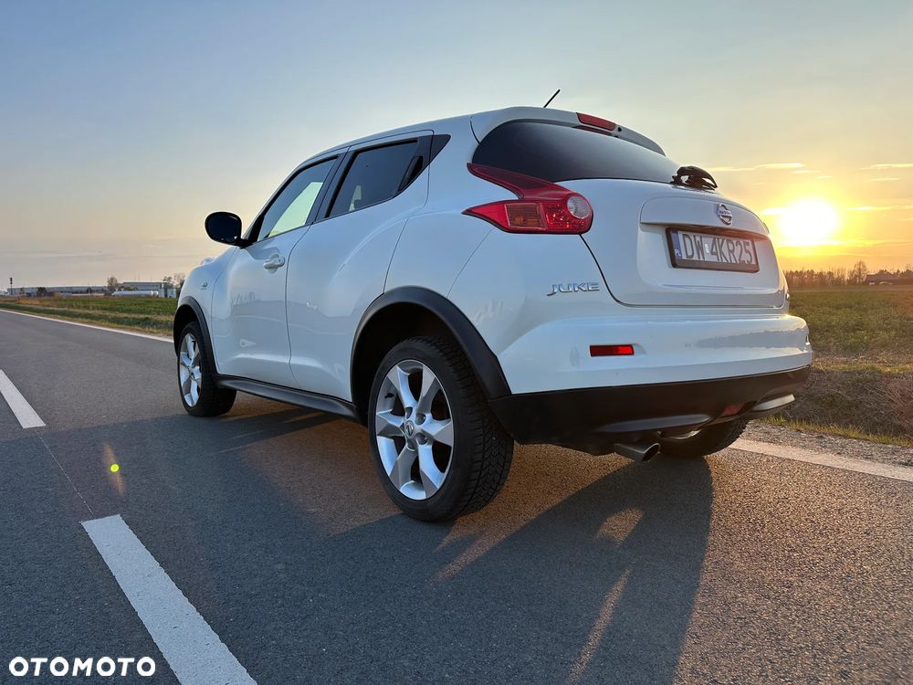 Nissan Juke 1.5 dCi Tekna - 3