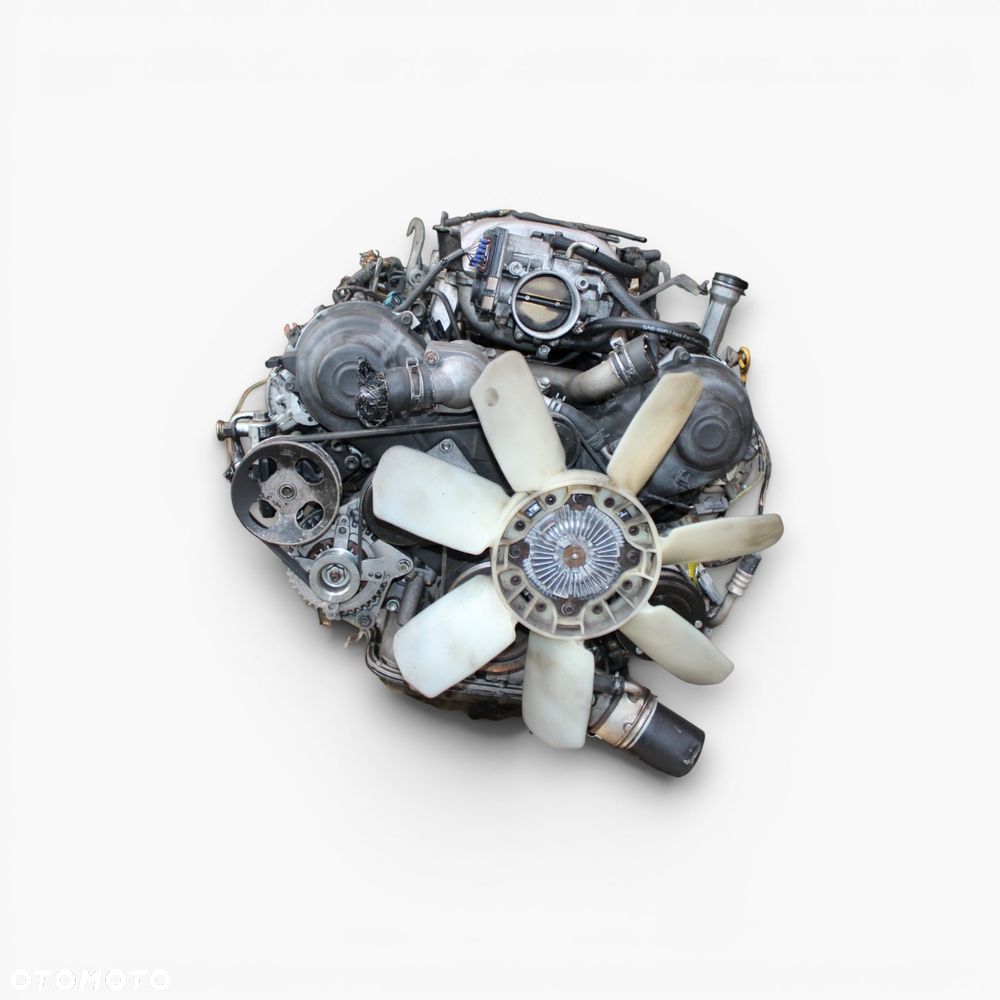 SILNIK 4.7 V8 2UZ-FE + AUTOMAT 30-40LE / TOYOTA LAND CRUISER 2002 - 5