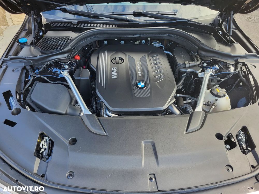 BMW Seria 6 630d xDrive Gran Turismo - 9