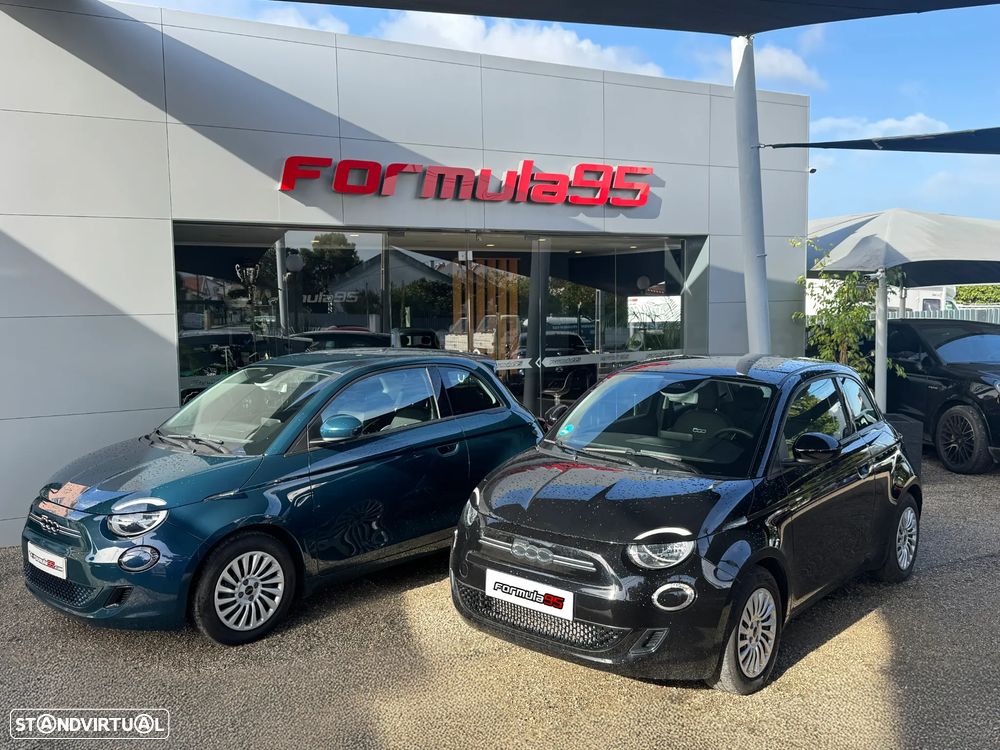 Fiat 500e Action - 2